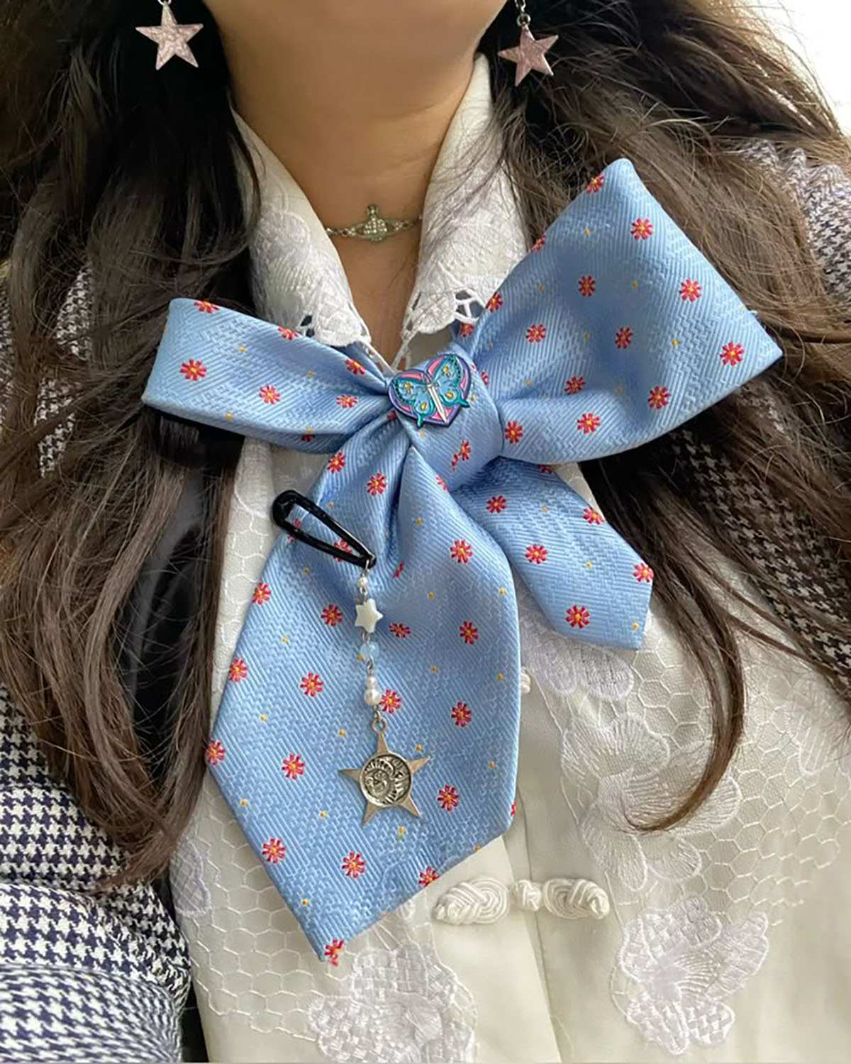 کراوات زنانه ترب 
