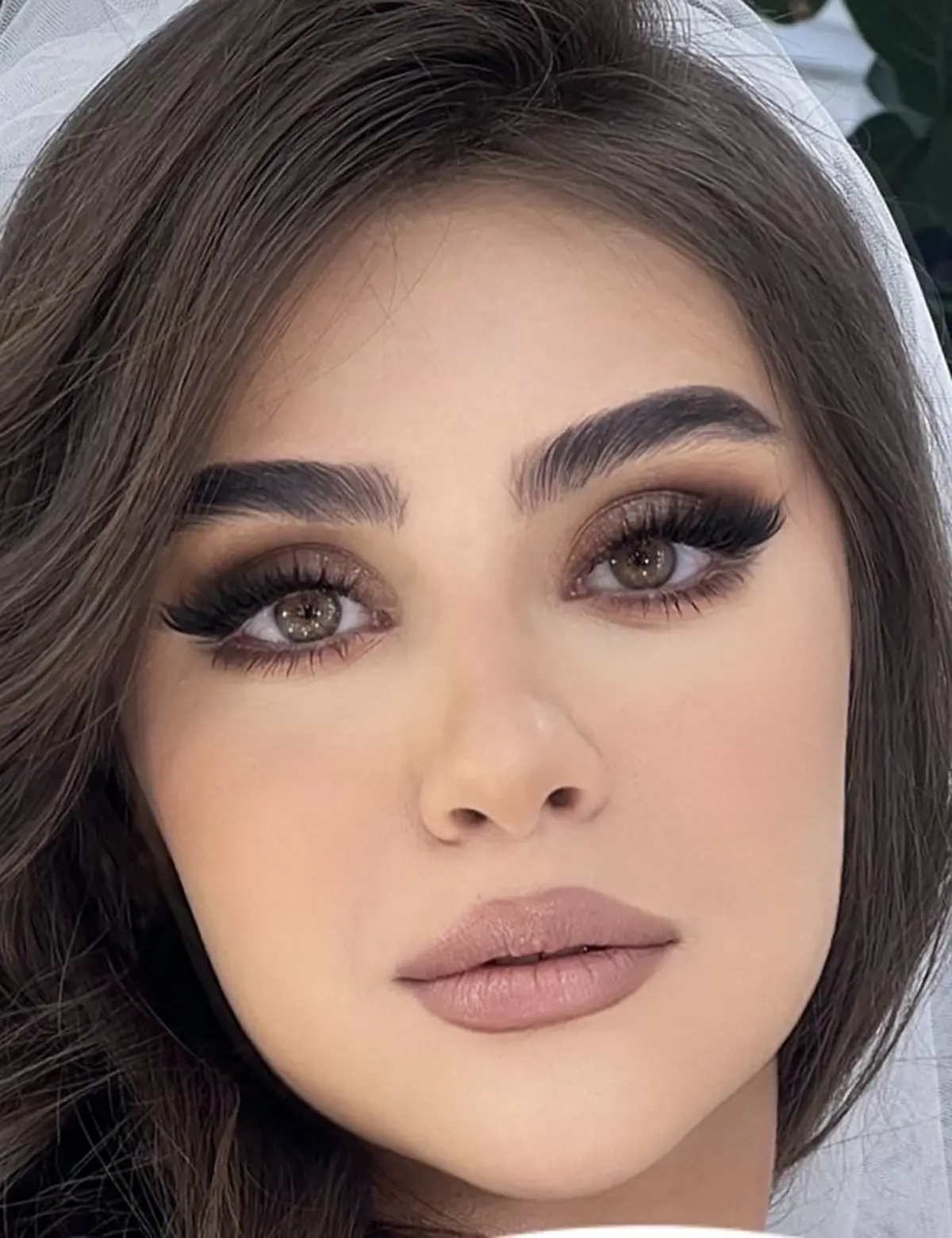 مدل ارایش مجلسی شیک دخترانه

