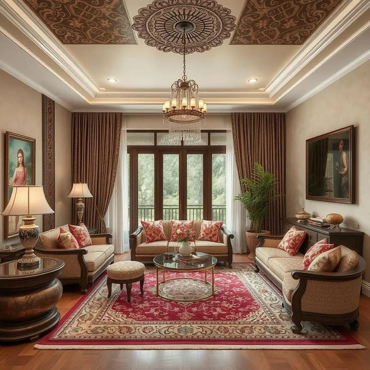 دکوراسیون داخلی مدرن
