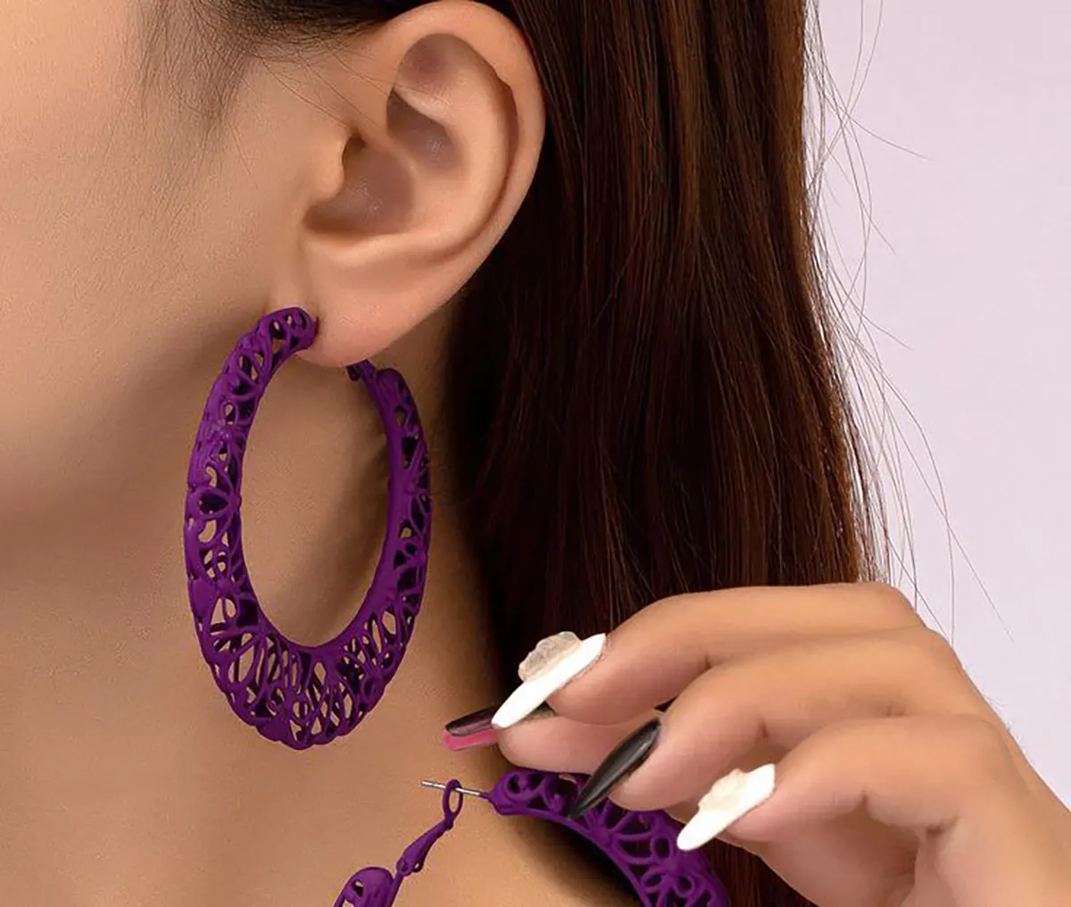 گوشواره طلا جدید