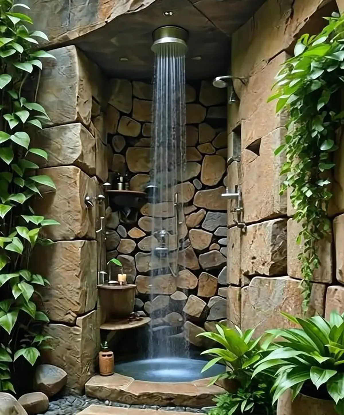 حمام و دستشویی