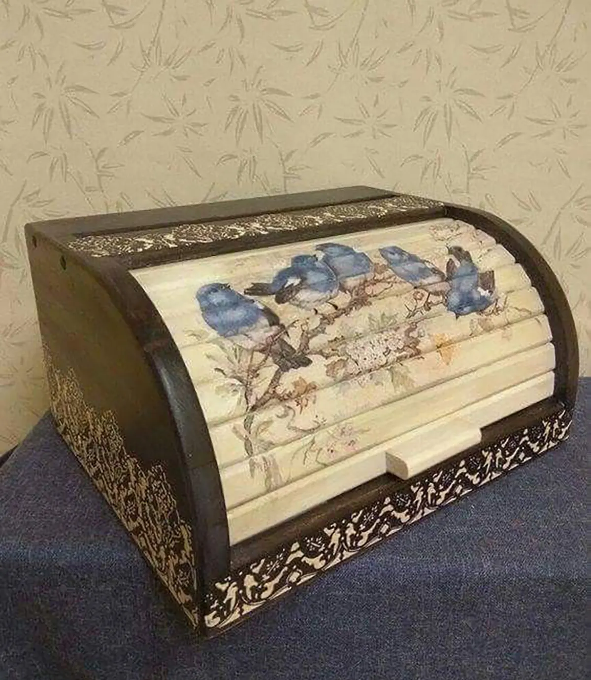 سبد نان حصیری
