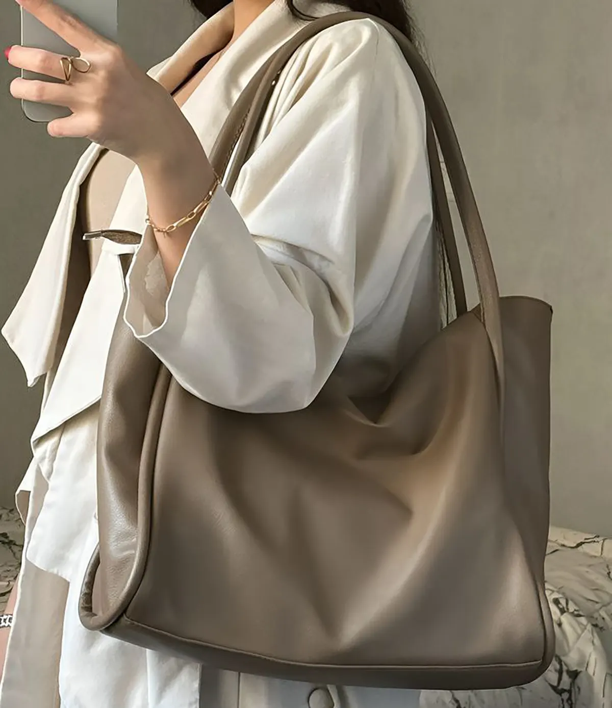 کیف چرم زنانه
