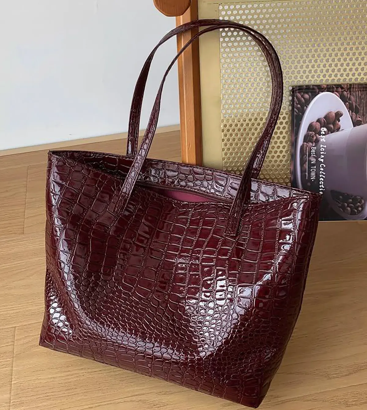 بازار عمده کیف در تهران
Pendar shopping
