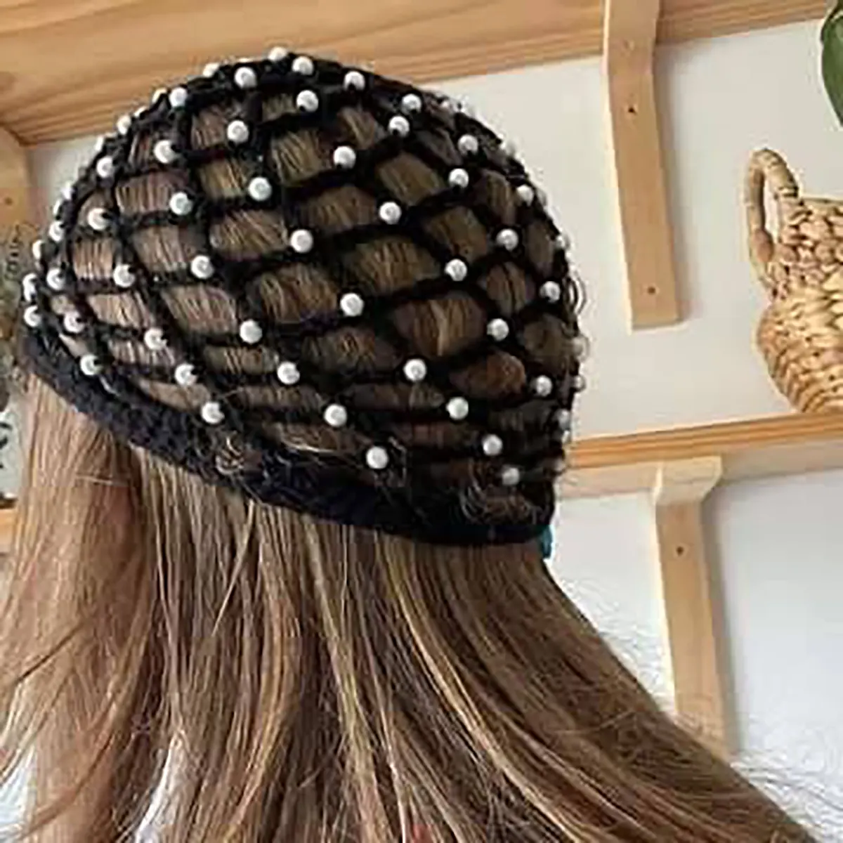 کلاه قلاب بافی ترند