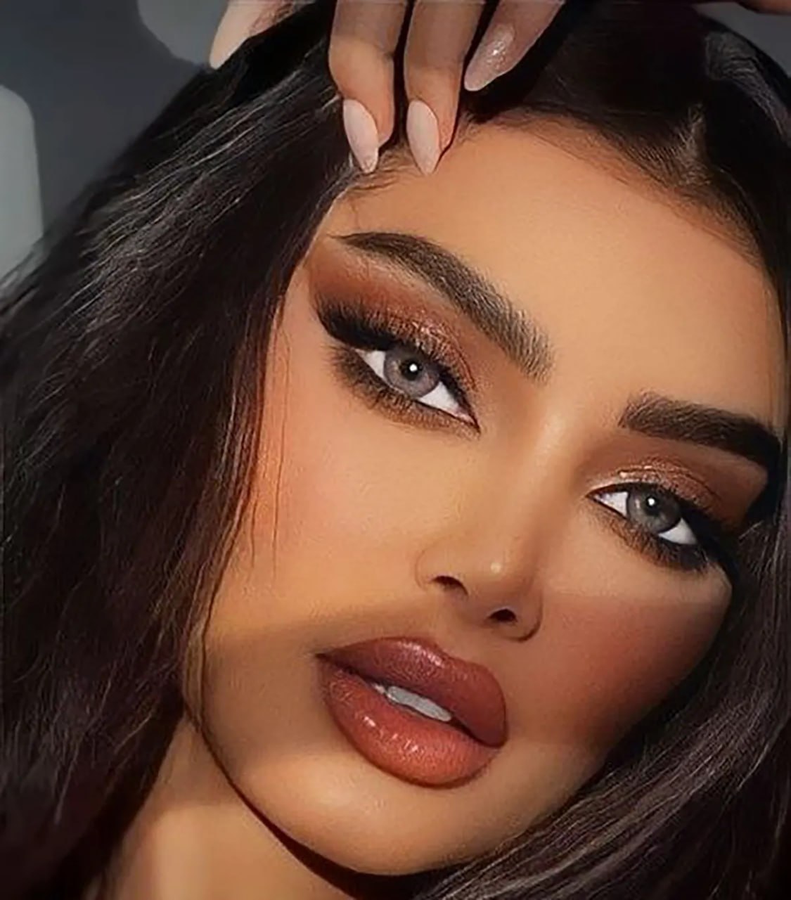 آرایش عربی ساده
