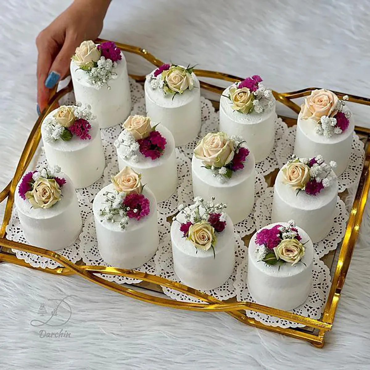 باکس شیرینی