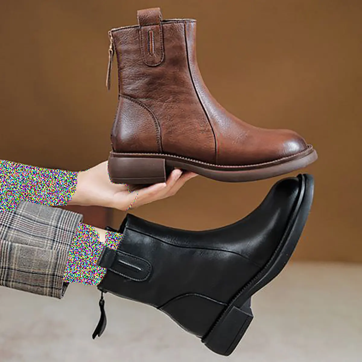 بوت بلند زنانه 
