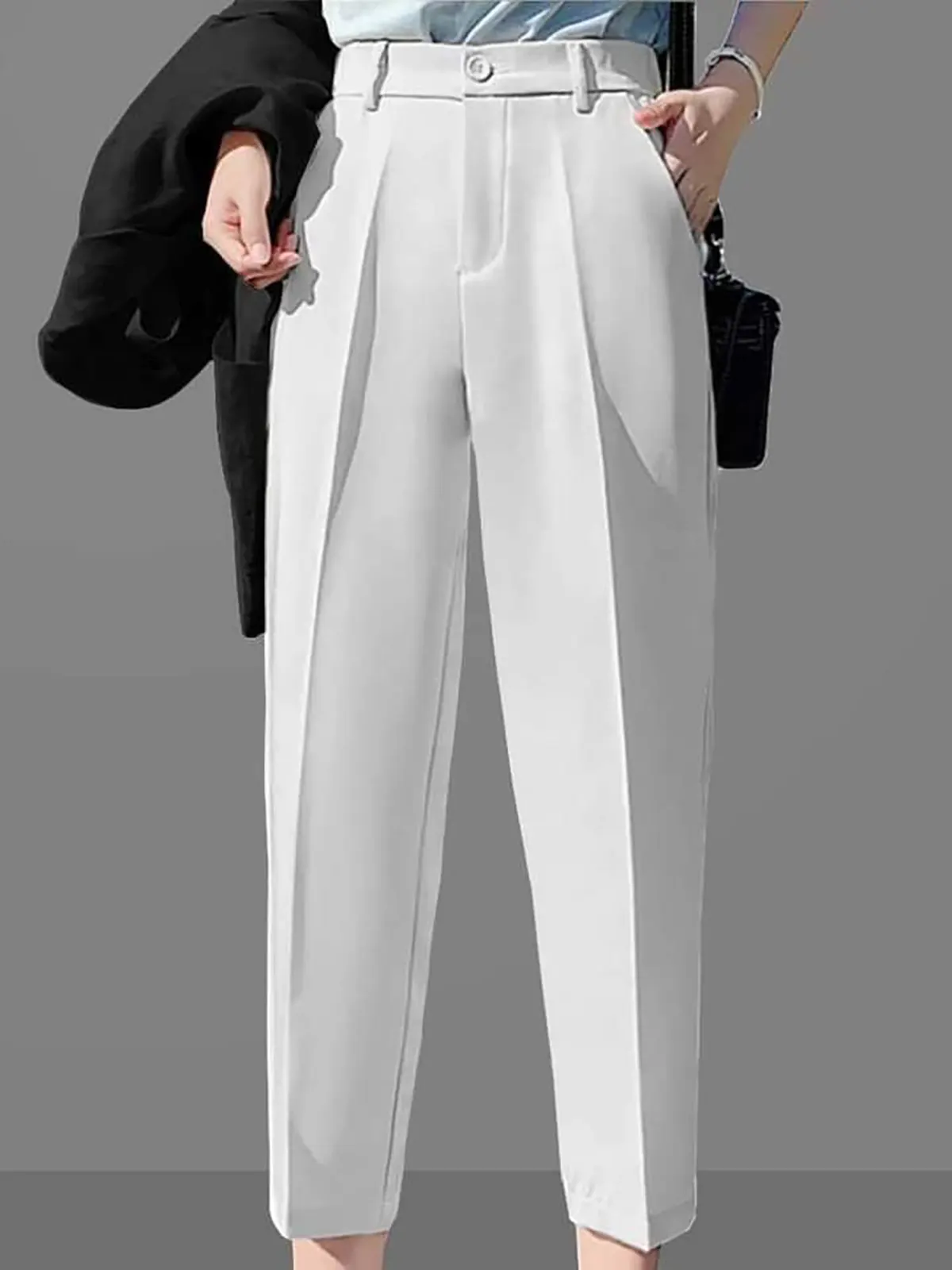 شلوار کلاسیک مردانه اسپرت