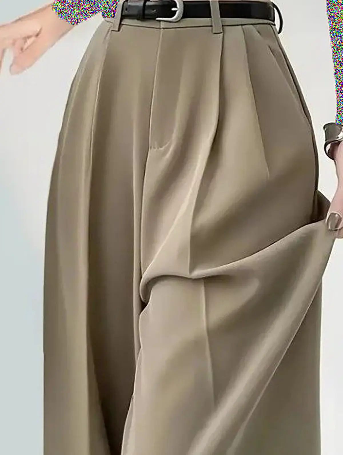 شلوار کلاسیک مردانه