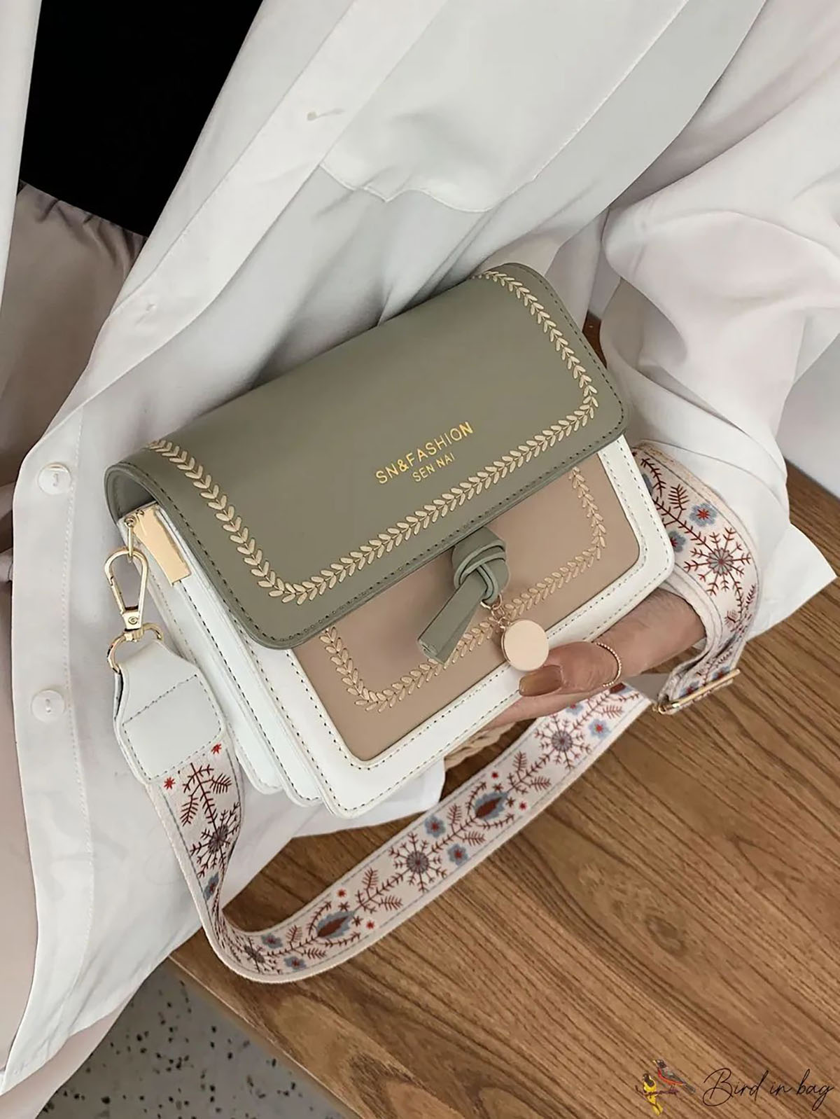 کیف دخترانه کوچک شیک 