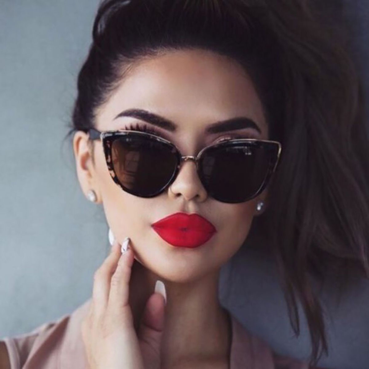 عینک آفتابی مردانه اصل 