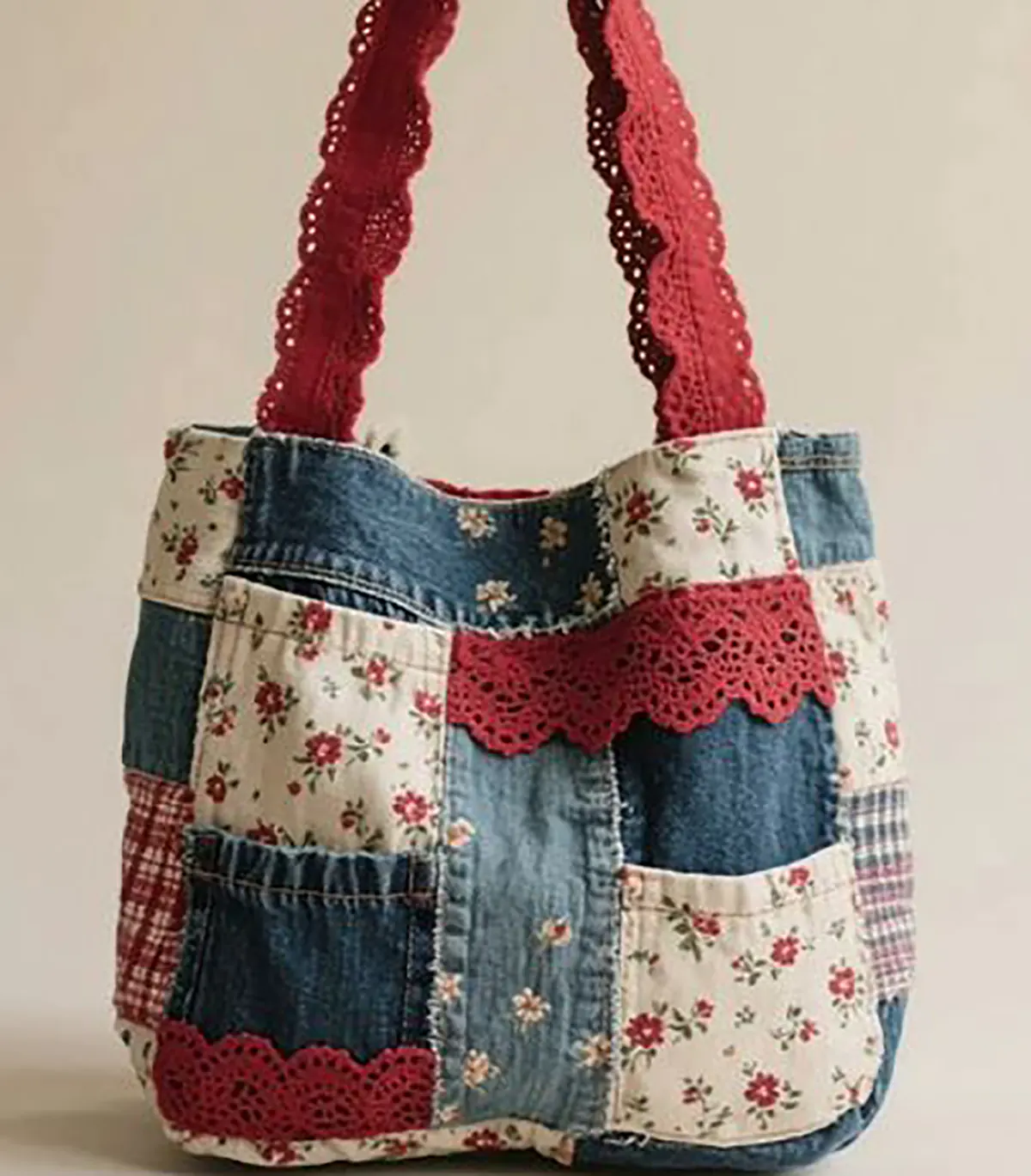 کیف پارچه ای دخترانه