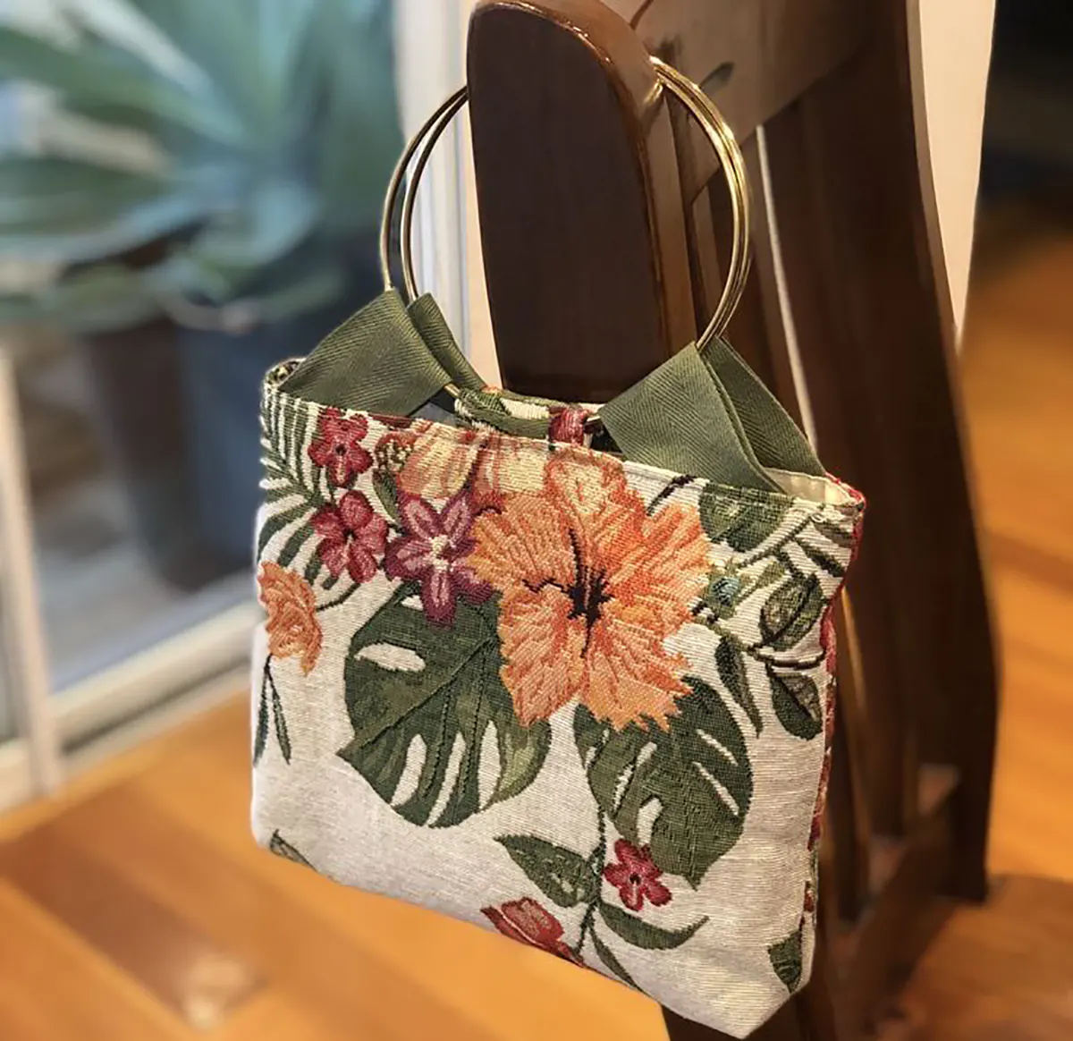 کیف پارچه ای سنتی 