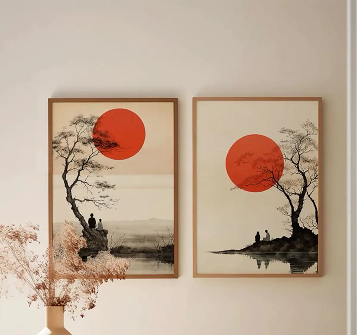 جدیدترین تابلو برای پذیرایی