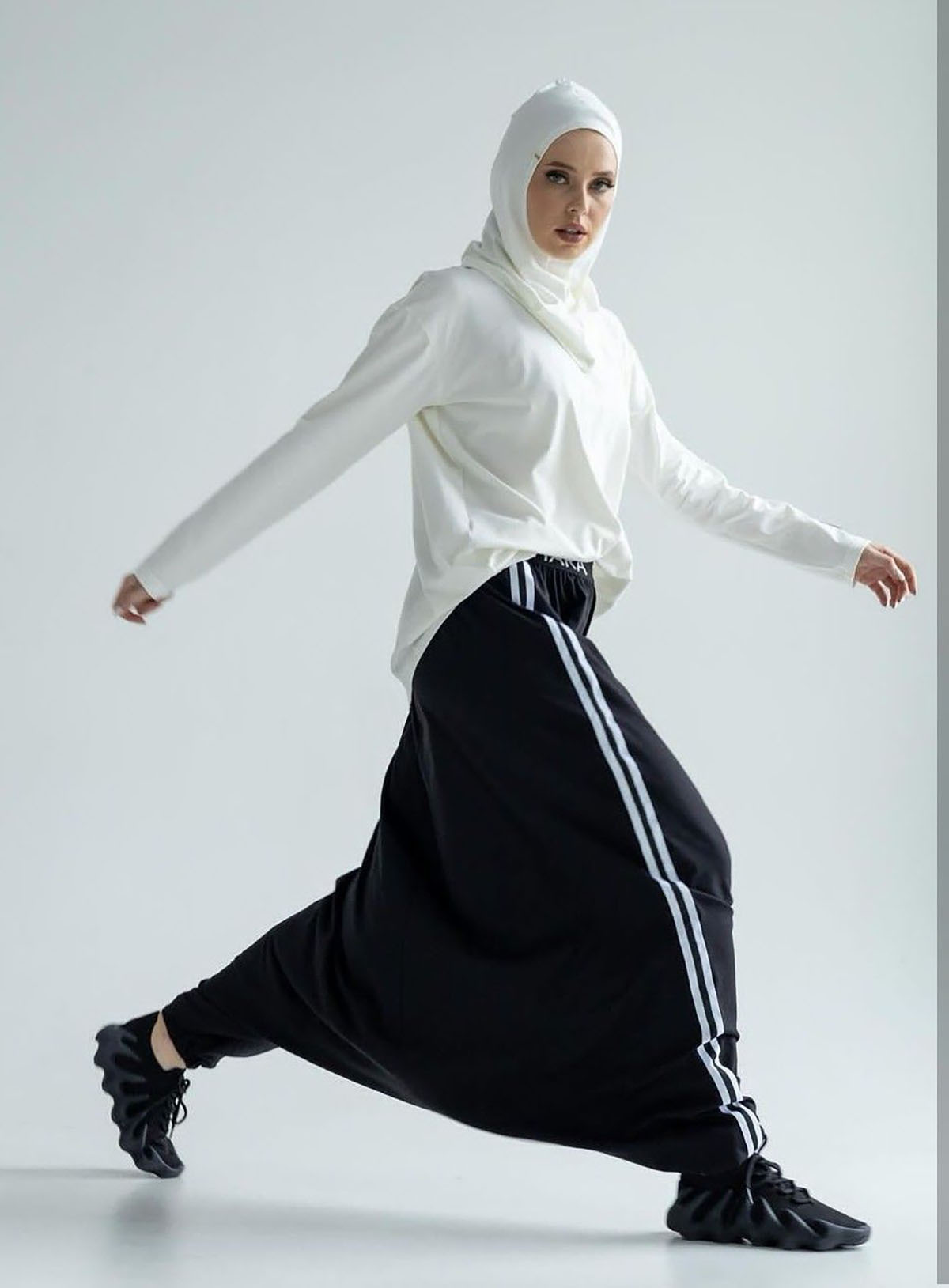 عکس کلاه حجاب کاراته