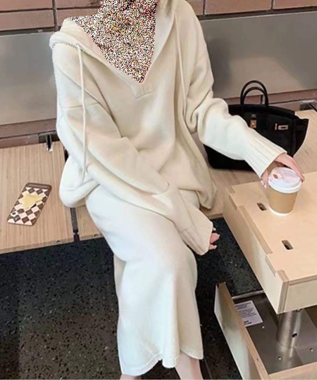 هودی دخترانه فانتزی 