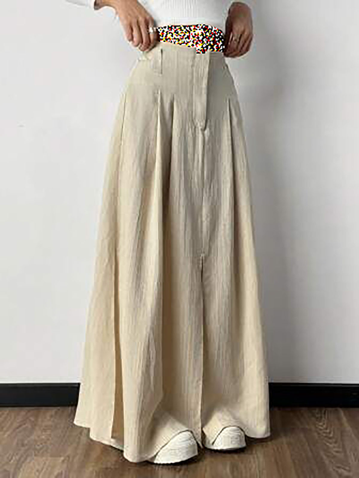 شلوار پارچه ای زنانه مجلسی 
