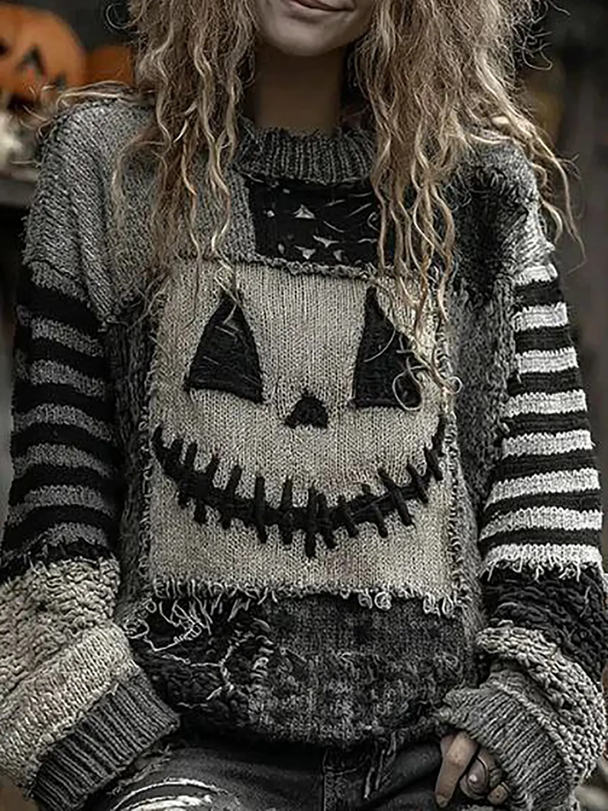 انواع ژاکت بافتنی زنانه جدید