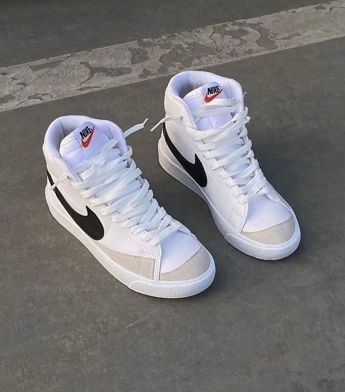 کفش نایک دخترانه shoes
