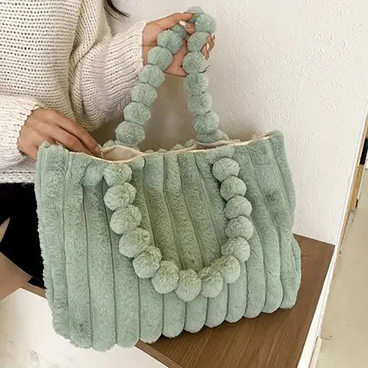 کیف دخترانه فانتزی دستی
