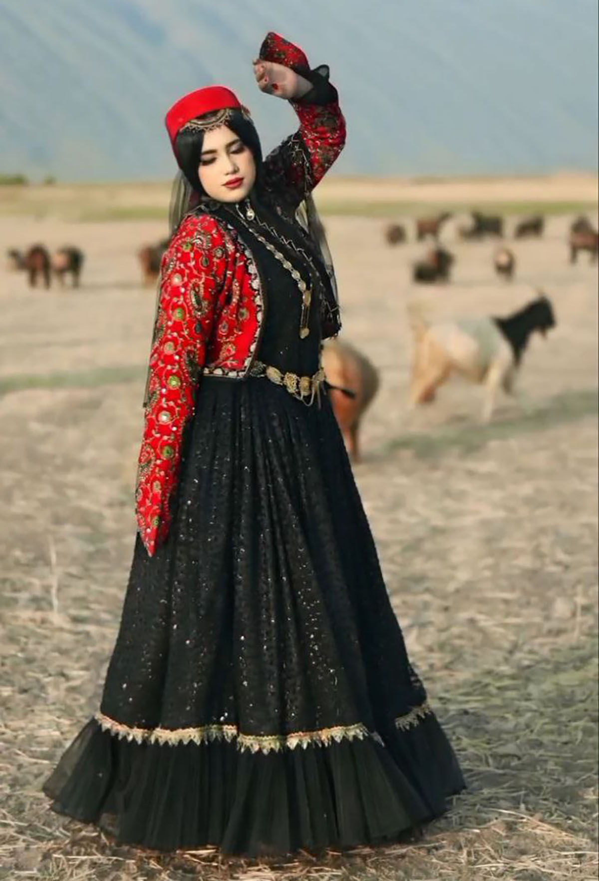 
لباس اصیل ایرانی
