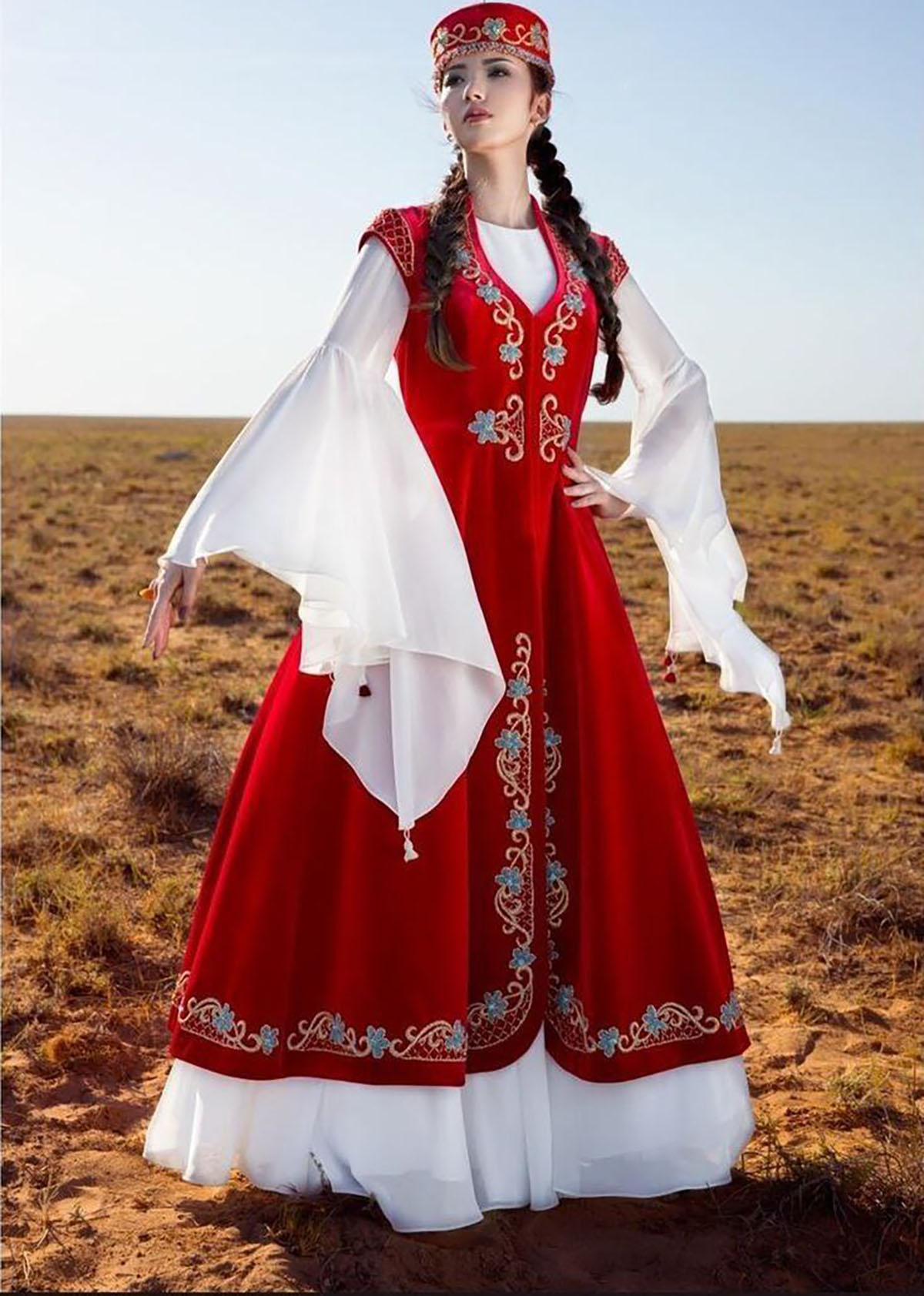 گرانترین لباس محلی ایران
