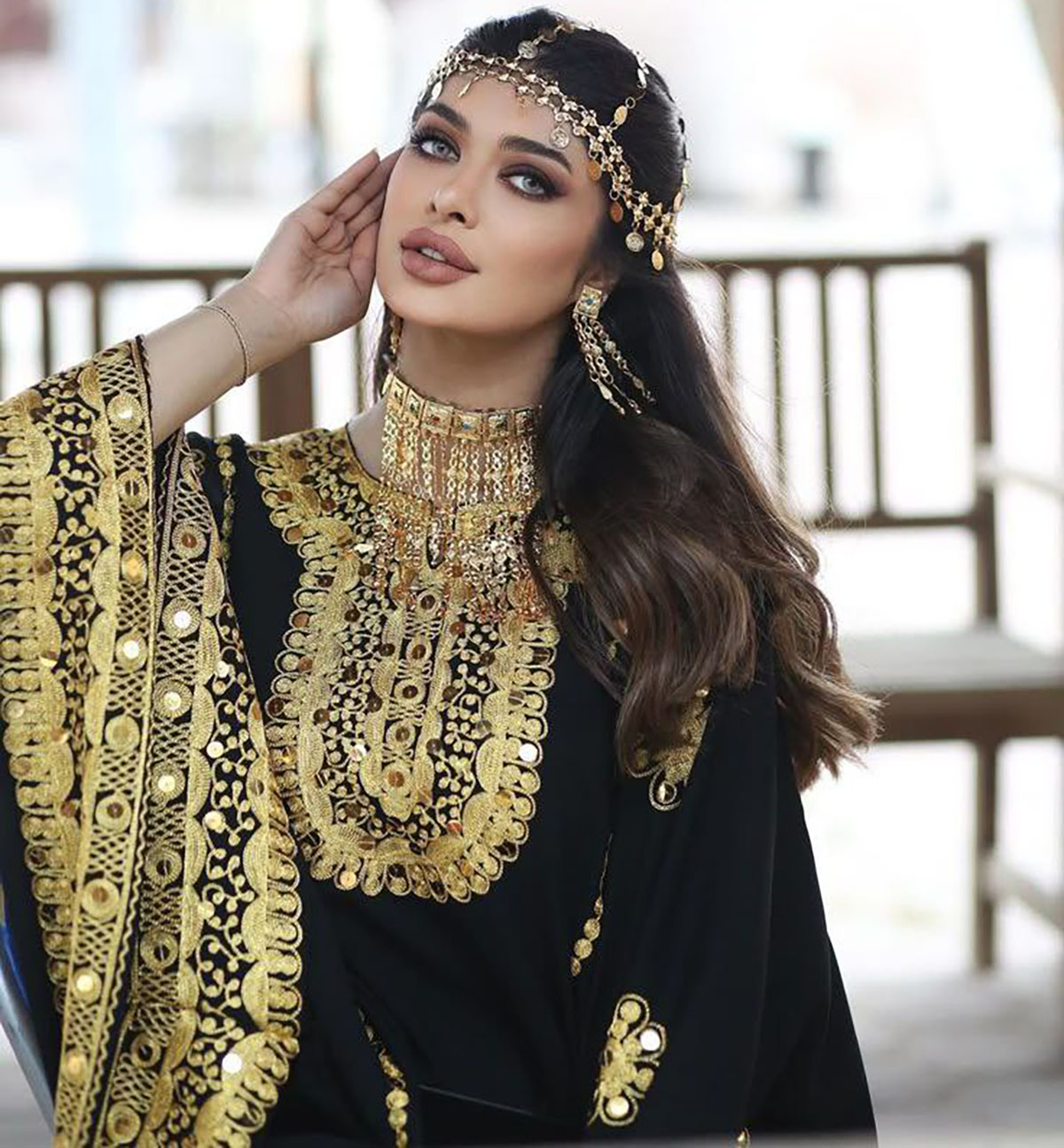زیباترین لباس محلی ایران
