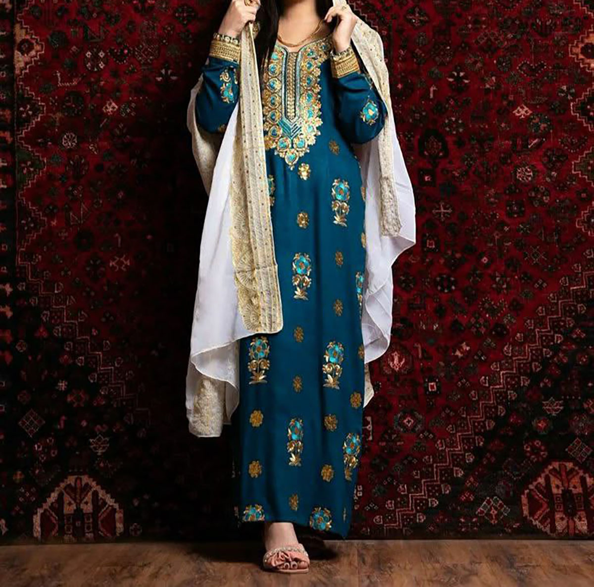 زیباترین لباس محلی ایران
