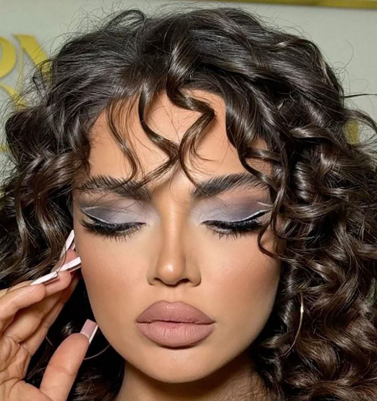 آموزش جدیدترین آرایش صورت
