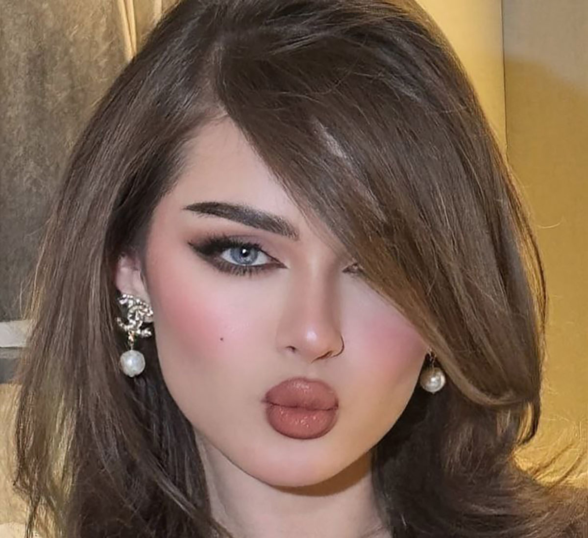 انواع میکاپ چشم