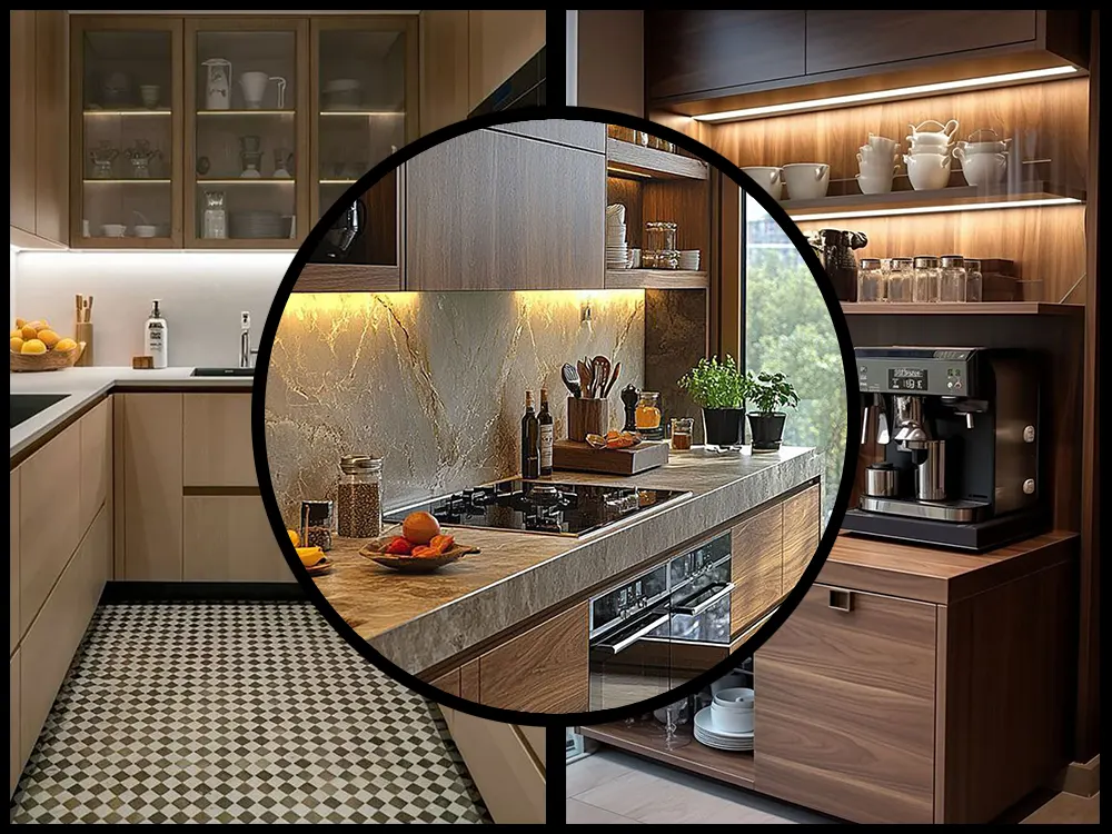 قیمت چراغ زیر کابینتی چسبی