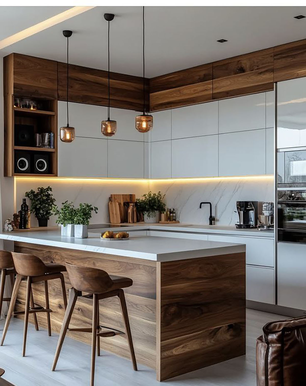 چراغ زیر کابینتی چسبی دیجی کالا