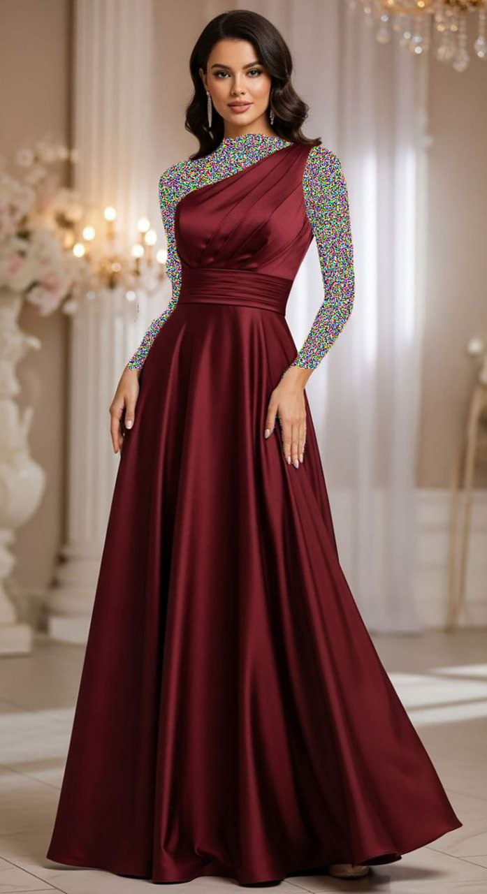 لباس مجلسی زنانه برای عروسی
