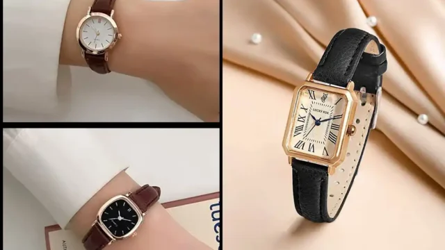 ساعت مچی زنانه |  رنگ‌ها و طراحی‌های جسورانه در ساعت مچی زنانه