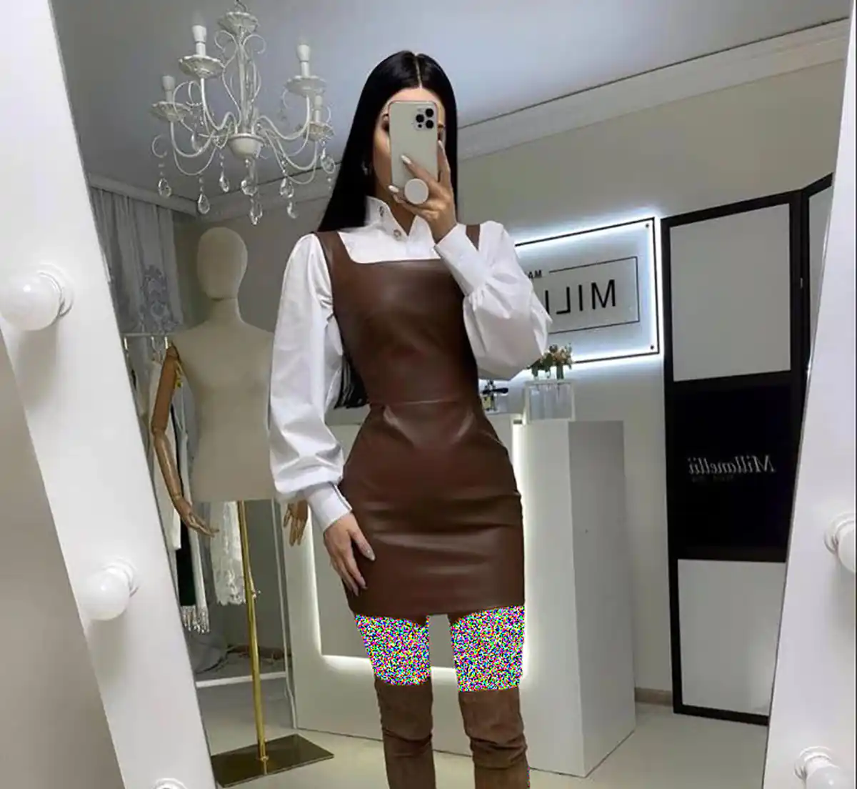 مدل سارافون لاکچری
