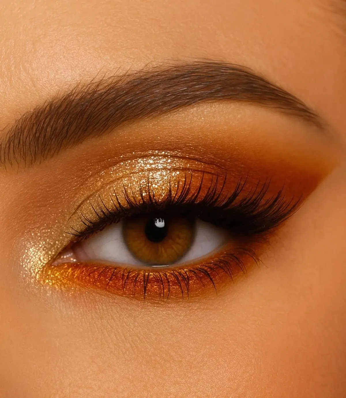 سایه چشم اکلیلی عروس