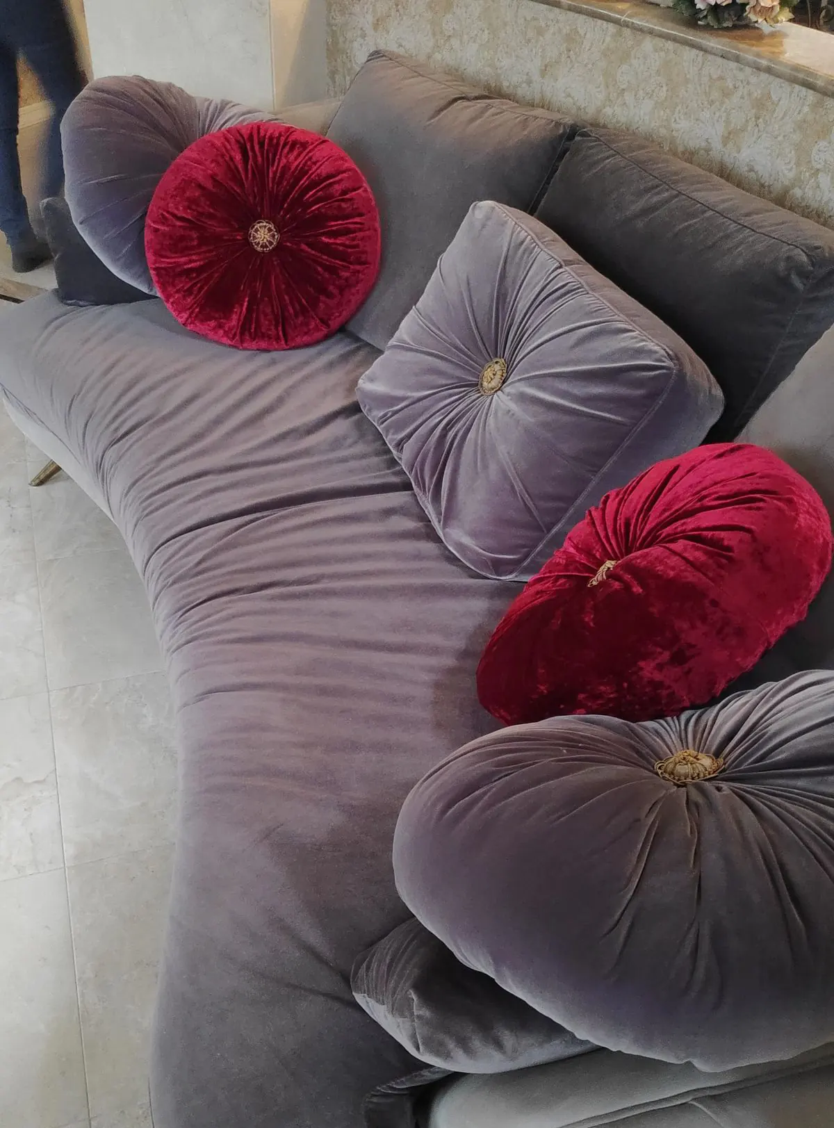 کوسن تخت