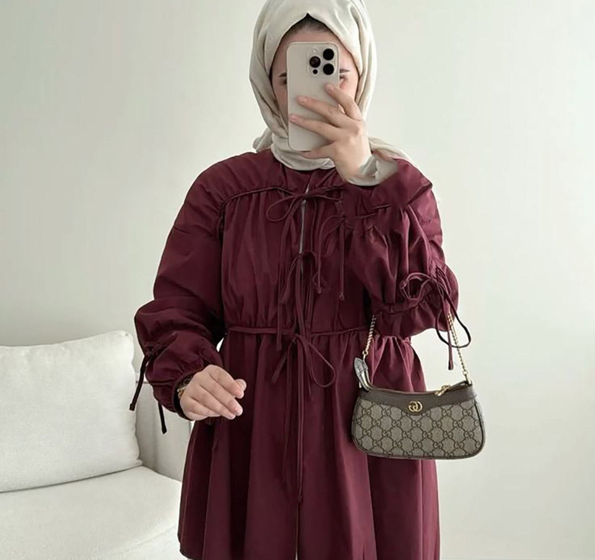 شومیز مانتویی جدید