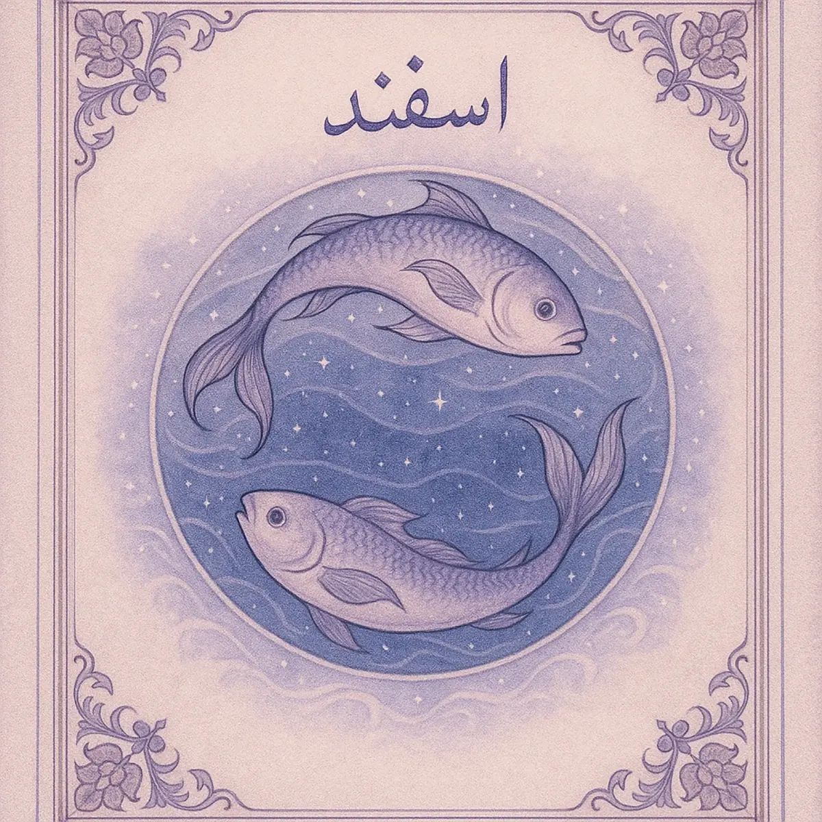 فال سرنوشت ماه تولد 