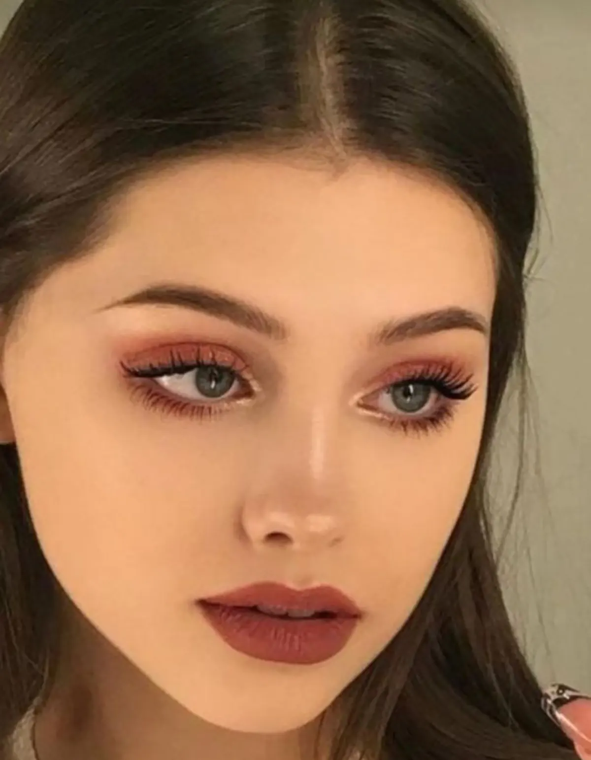 آرایش صورت دخترانه ساده 12 سال