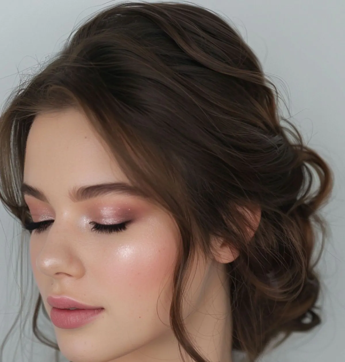 آموزش آرایش صورت در خانه برای عروسی