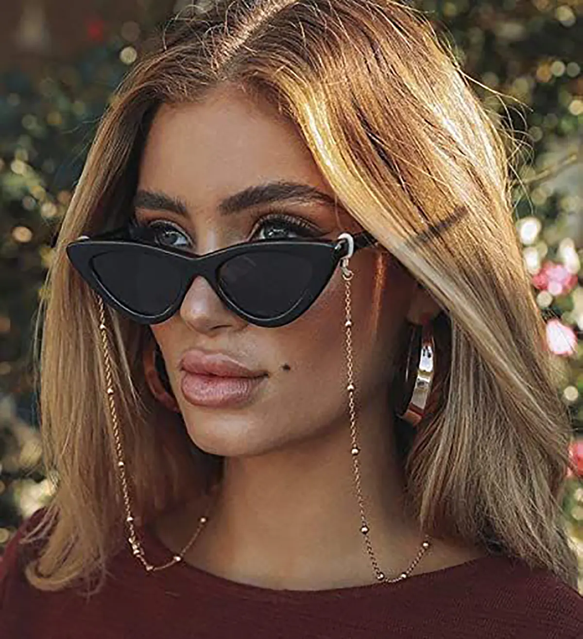بند عینک زنانه شیک