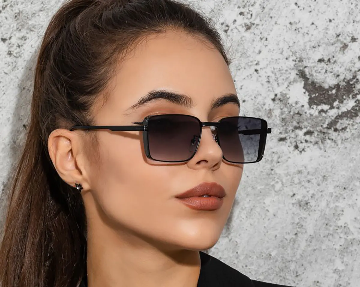 عینک پاندا زنانه