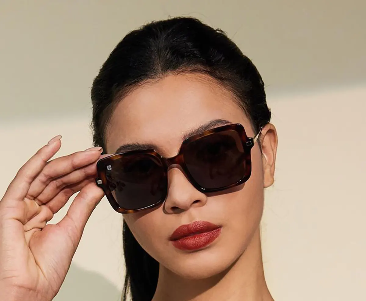 عینک آفتابی دخترانه لاکچری دیجی کالا
