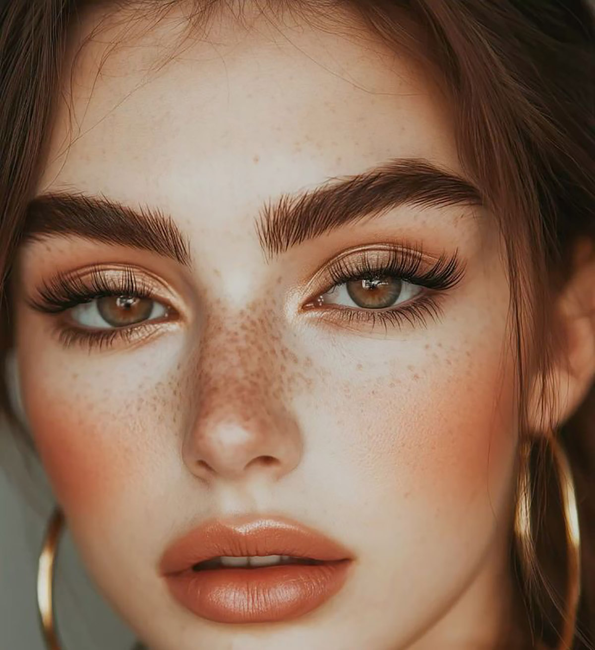 مدل ارایش دخترانه ساده و شیک برای عروسی