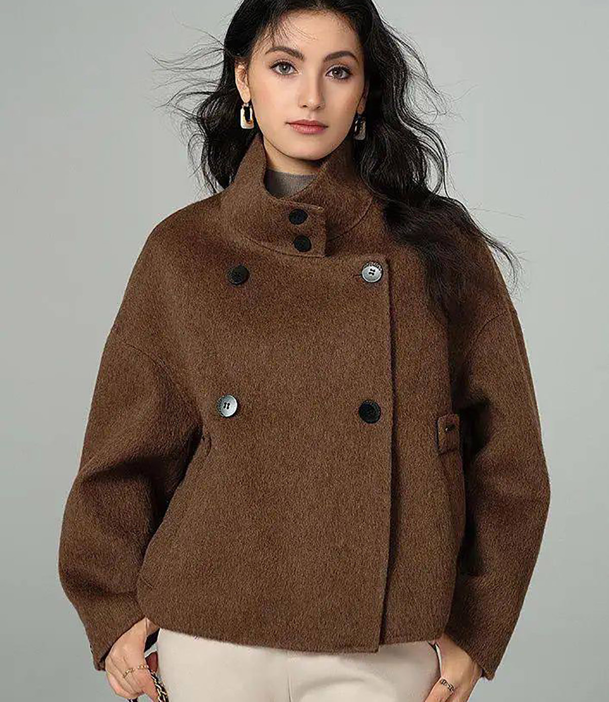 ژاکت بافتنی