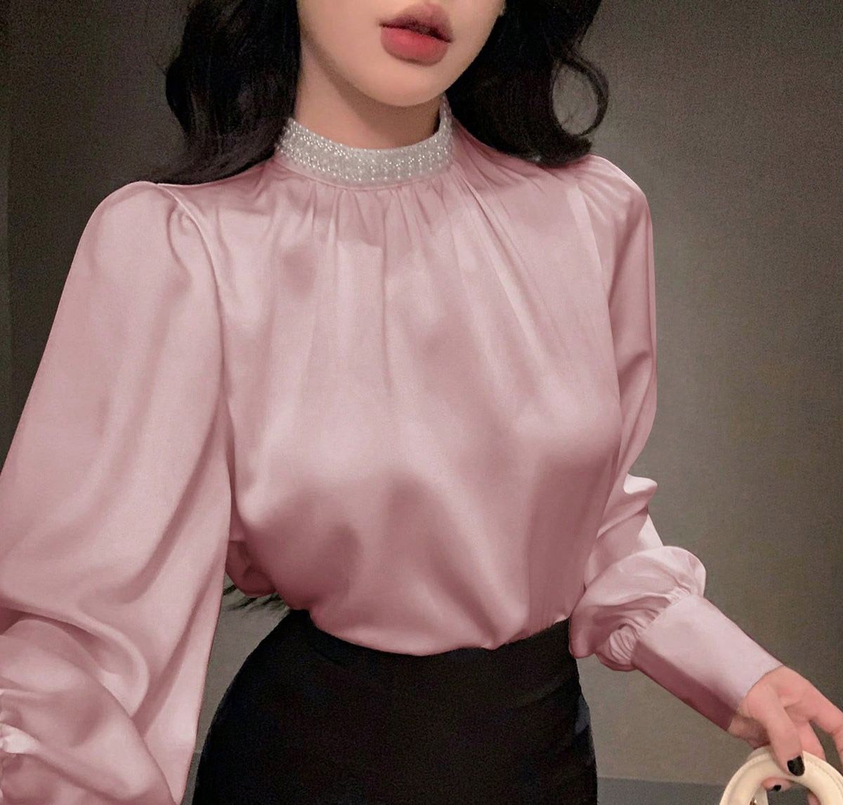 شومیز زنانه بلند
