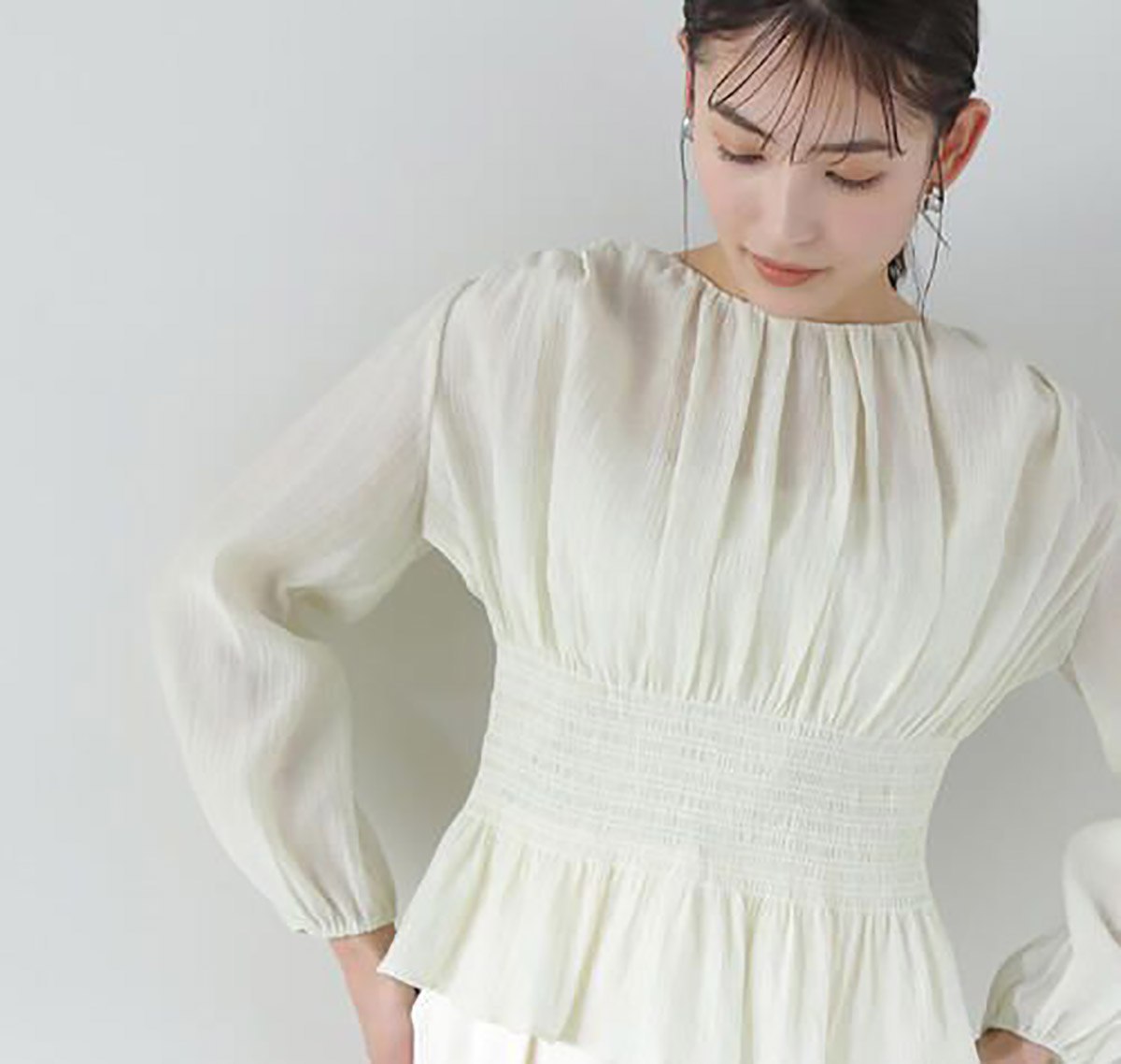 شومیز زنانه نخی
