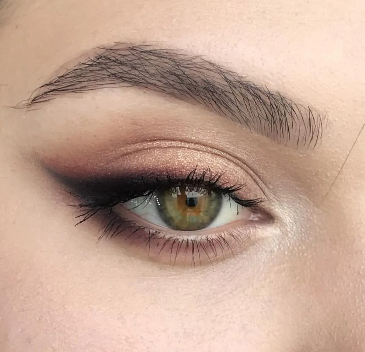 خط چشم گربه ای جدید